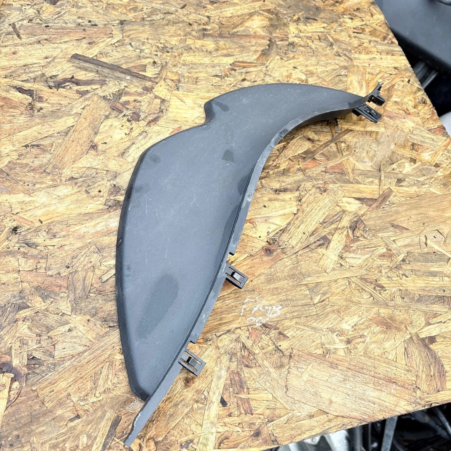 2010MITSUBISHI LANCER EVO X Dashboard Driver Front Side Trim 8002A179ZZ 30427975