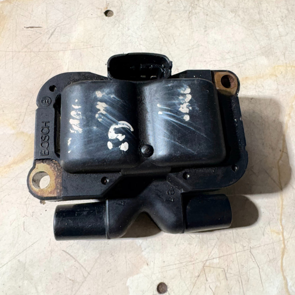Smart Fortwo 450 1998-2007 Roadster 452 03-05 Bosch Ignition Coil 0003100V005