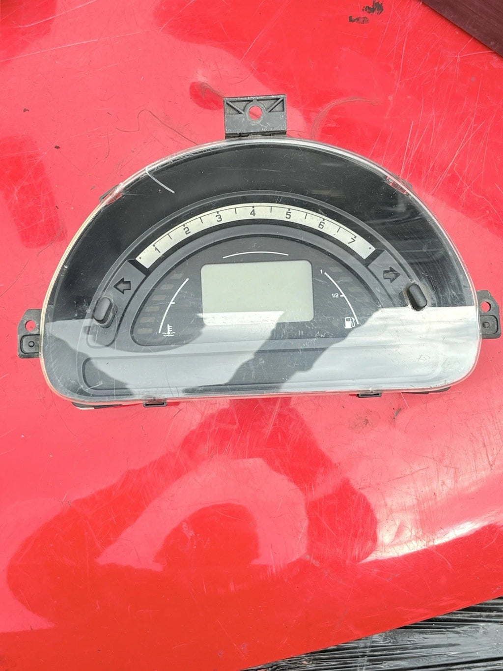 Citroen C3 MK1 2002-2009 Speedometer Instrument Cluster Dash Clocks P9660225780