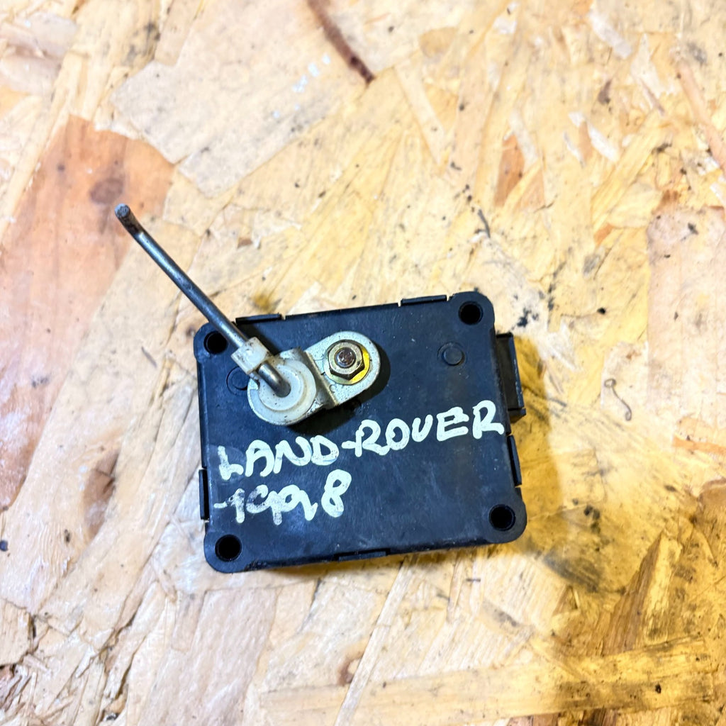 LAND ROVER DISCOVERY 2 98-04 HEATER FLAP MOTOR VENT ACTUATOR 063700-4930