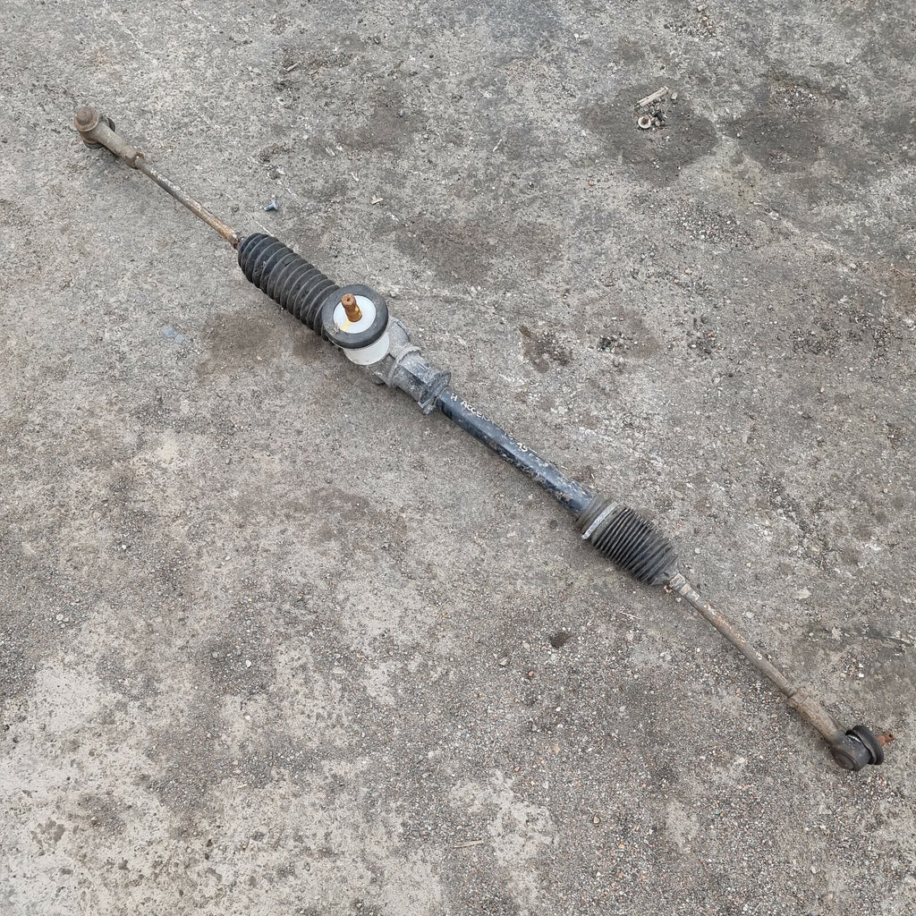 1995 95 HYUNDAI ACCENT POWER STEERING RACK COMPLETE 1.5