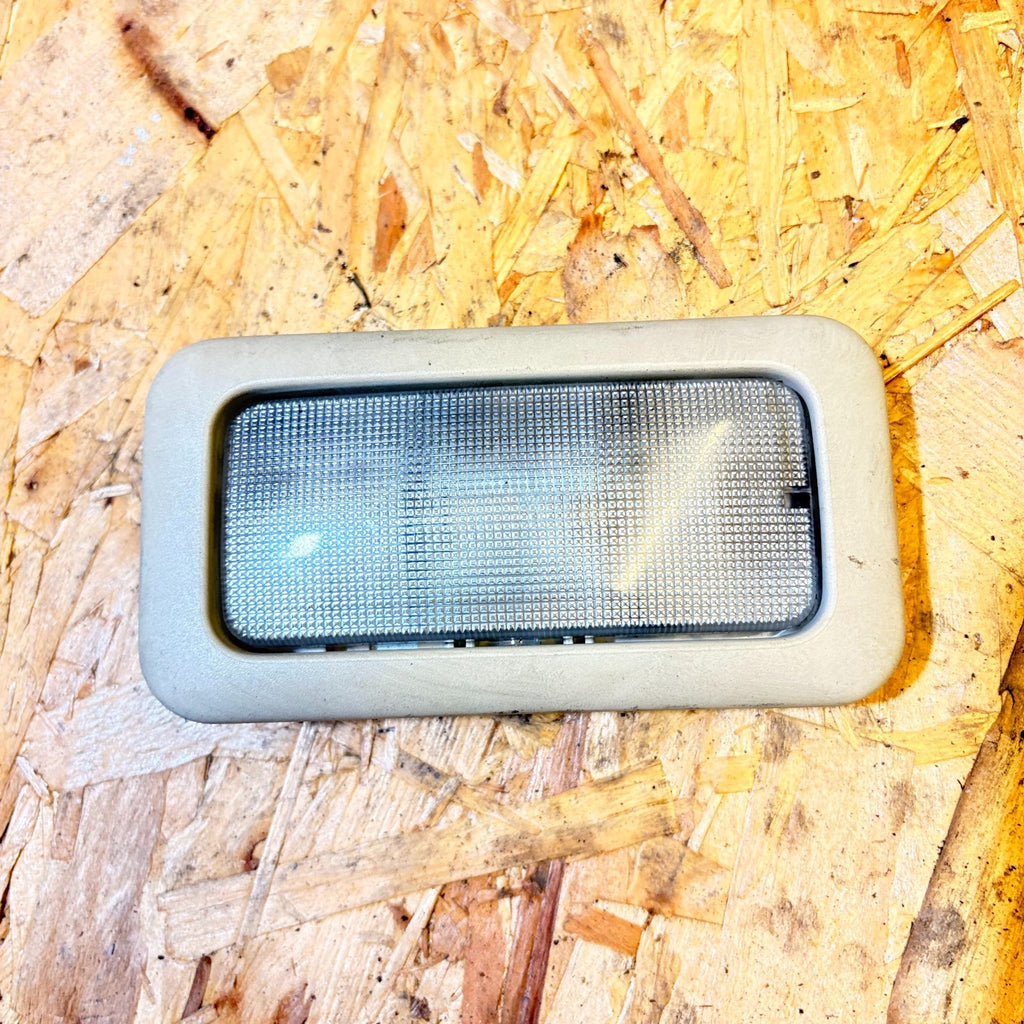 2010 Fiat 500 Courtesy Roof Interior Light Lamp 735244962