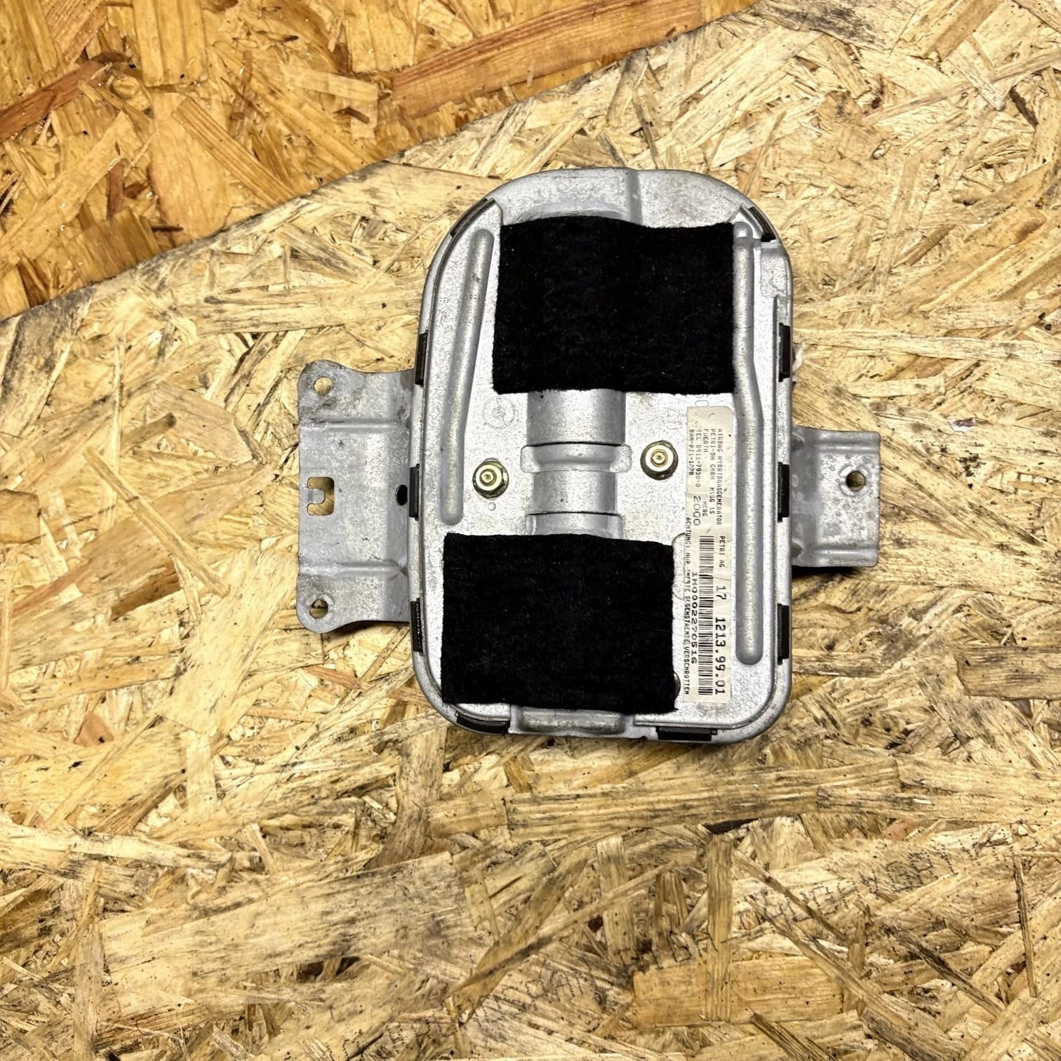 Chrysler Crossfire Left Door 1708600505 3.2 V6