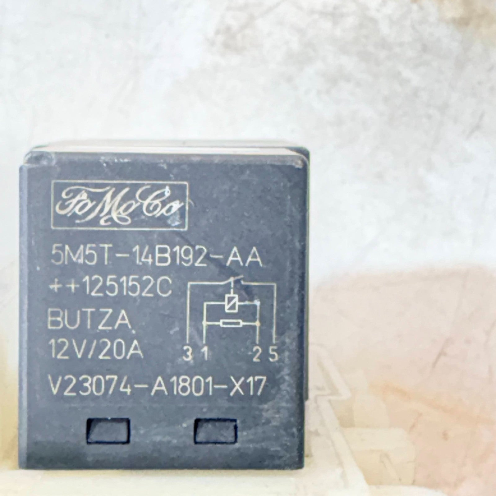 Range Rover Evoque L538 Fuse Relay Box BS7T-14K131 5M5T-14B192 2011-2018