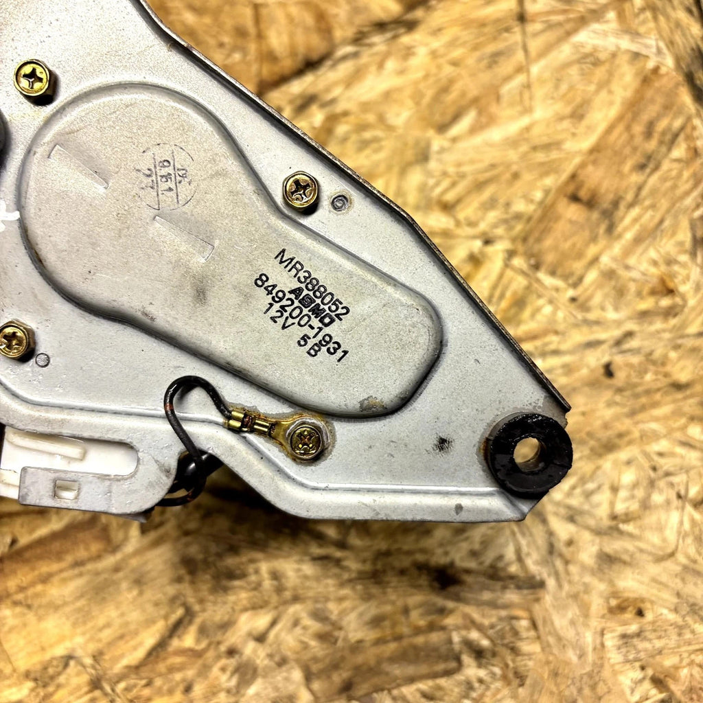 MITSUBISHI SHOGUN MK3 2000-2006 Front Windshield Wiper Motor 849200-1931