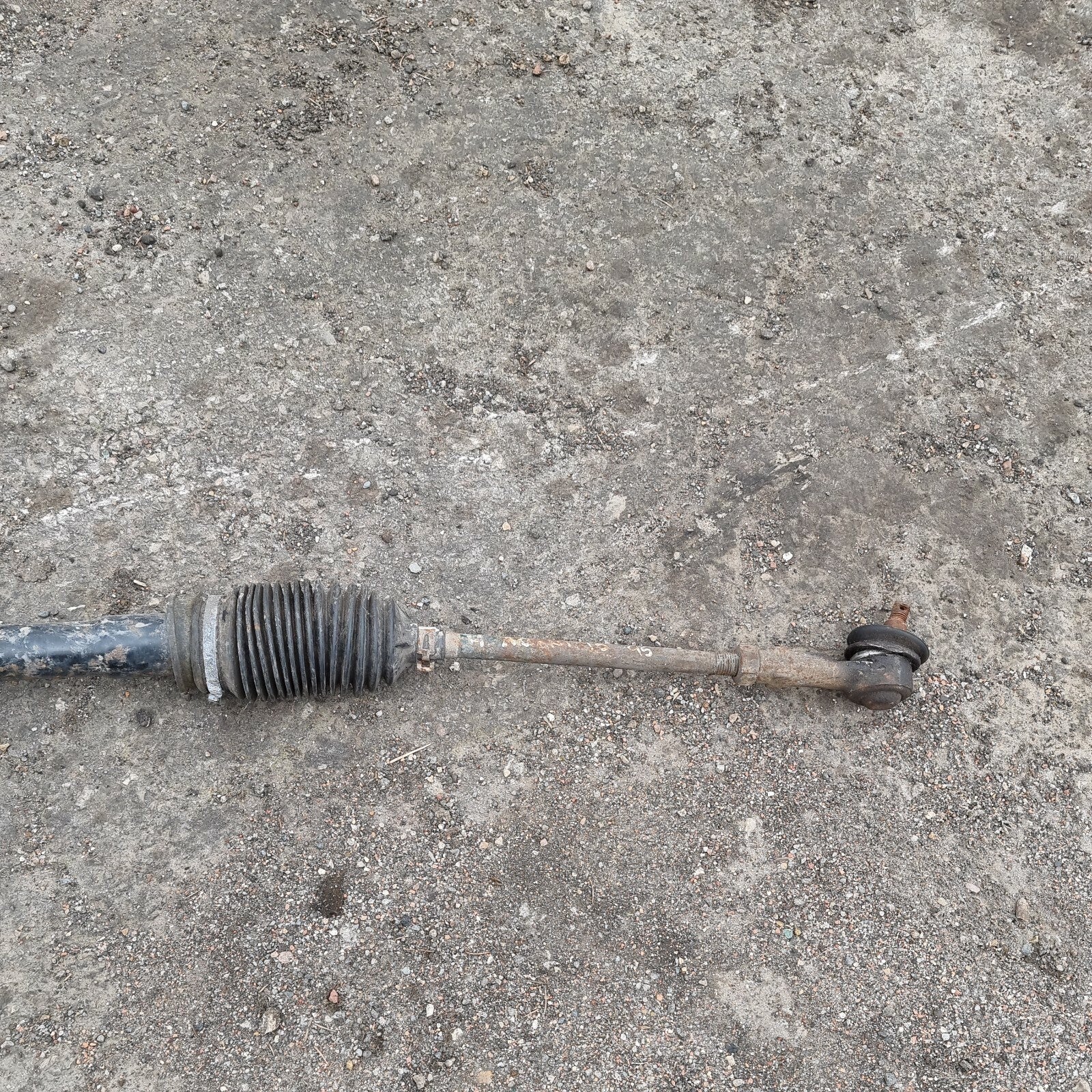 1995 95 HYUNDAI ACCENT POWER STEERING RACK COMPLETE 1.5