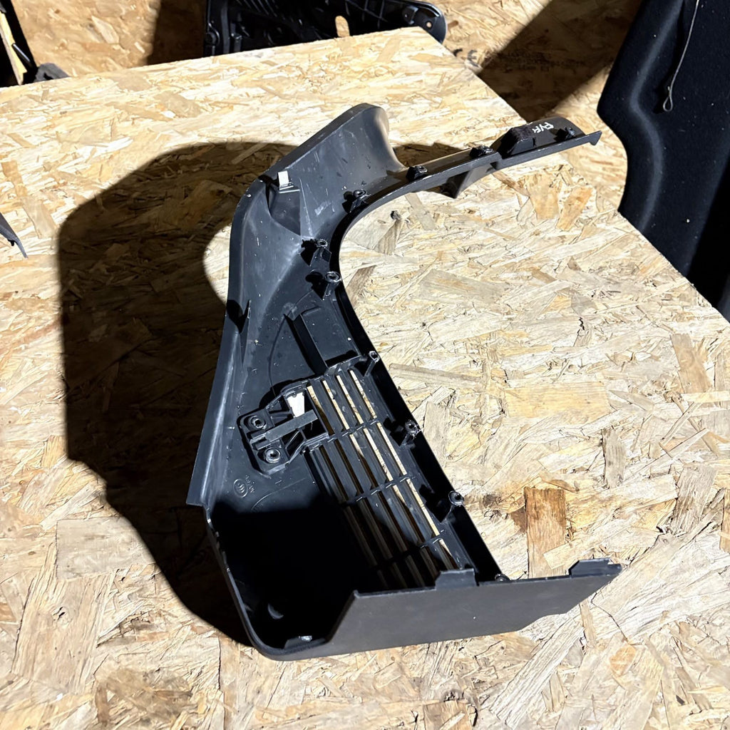 Audi A1 8X 3 Door Boot Interior Left Side Trim Panel 8X3867761