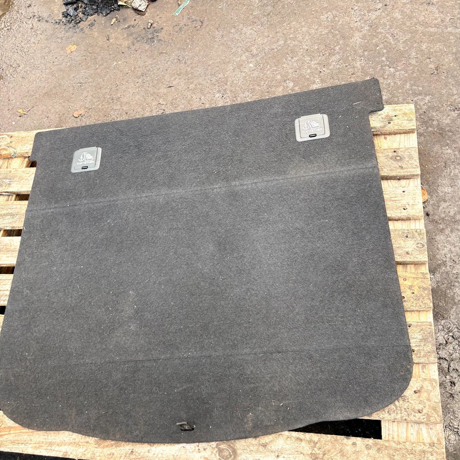 Honda CR‑Z 2011‑2013 Boot Cargo Cover Trunk Floor Lid 84521‑SZT‑G01ZA