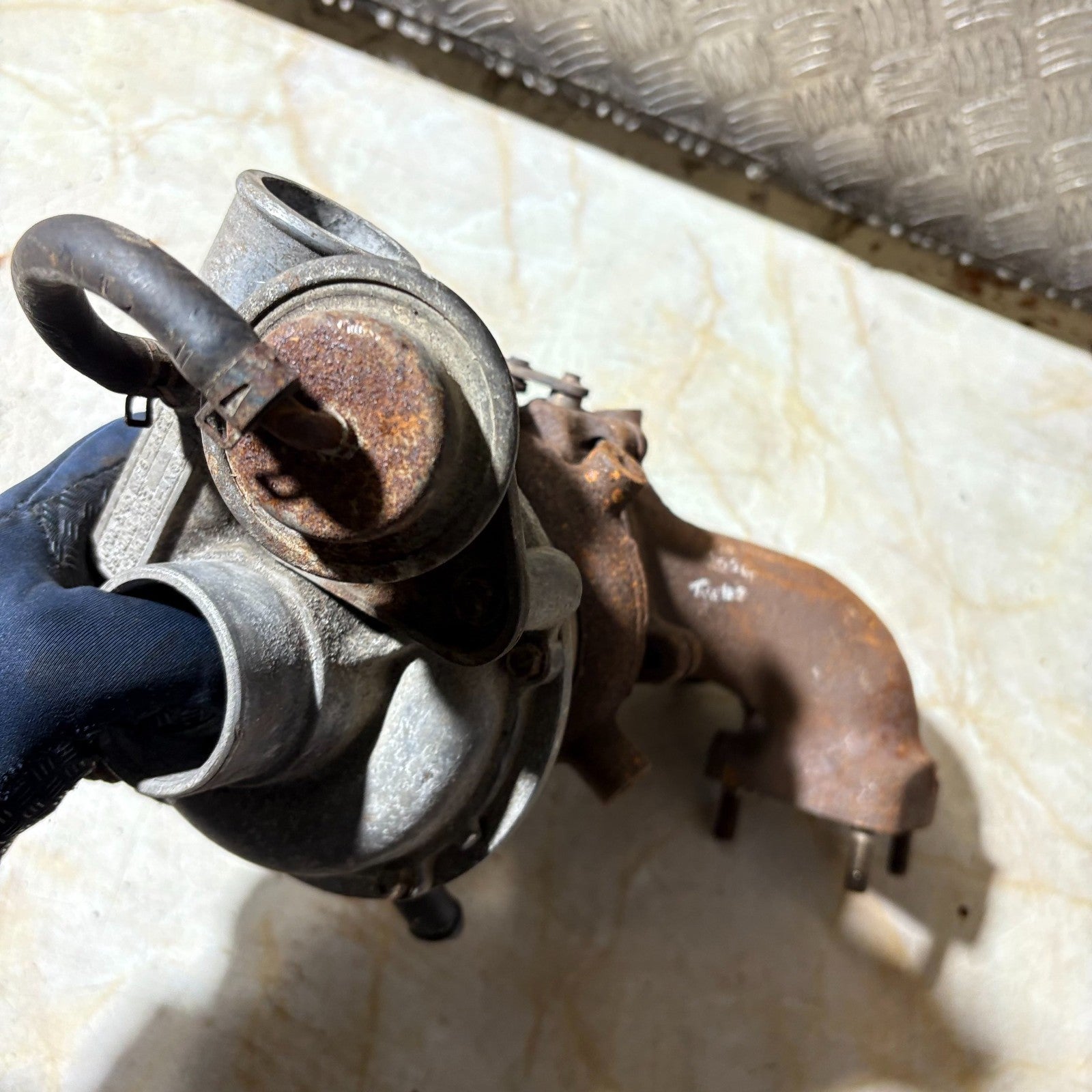 Kia Sedona Carnival 2.9 CRDi Turbocharger 28200-4X300 VR15 VA430036 2001-06