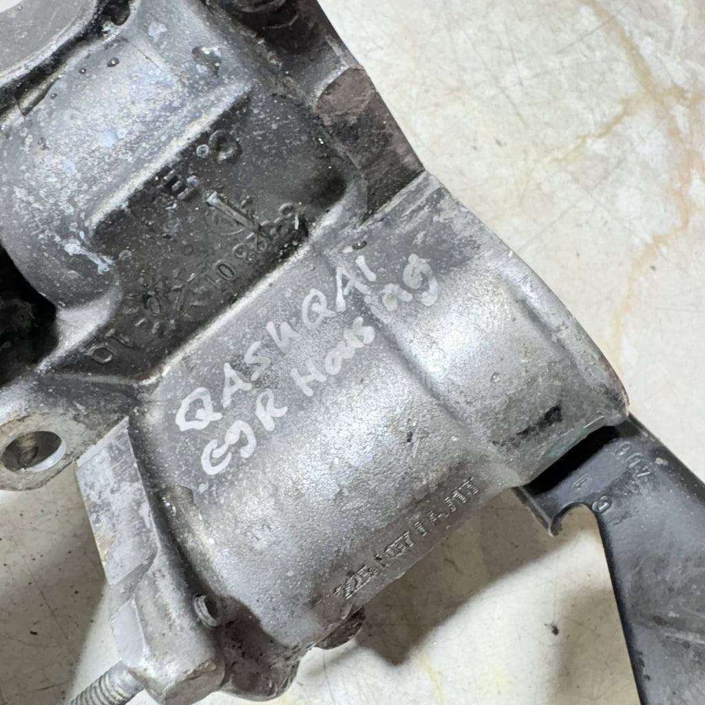 NISSAN QASHQAI TEKNA 1.5 DCI EGR VALVE COOLER HOUSING BRACKET FLANG 3-52301