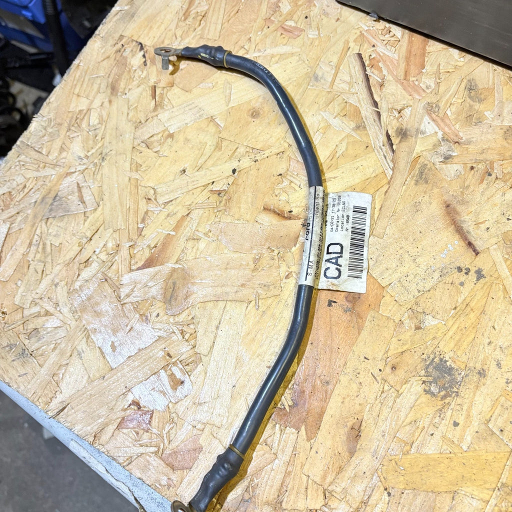 FORD FIESTA EARTH STRAP CABLE LEAD L1BT-14324-CAD