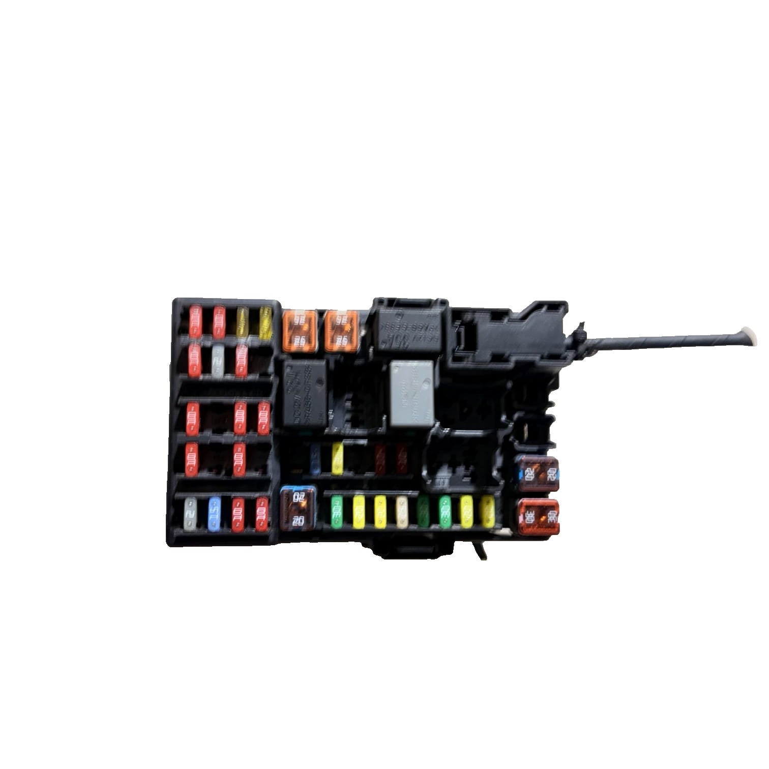 Chevrolet Aveo 2011-2015 T300 1.3D Hatch Interior Fuse/Relay Box 2B0Z4010F