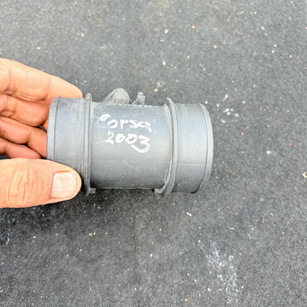 Vauxhall Corsa 2003 Airflow meter Bosch 0280218031
