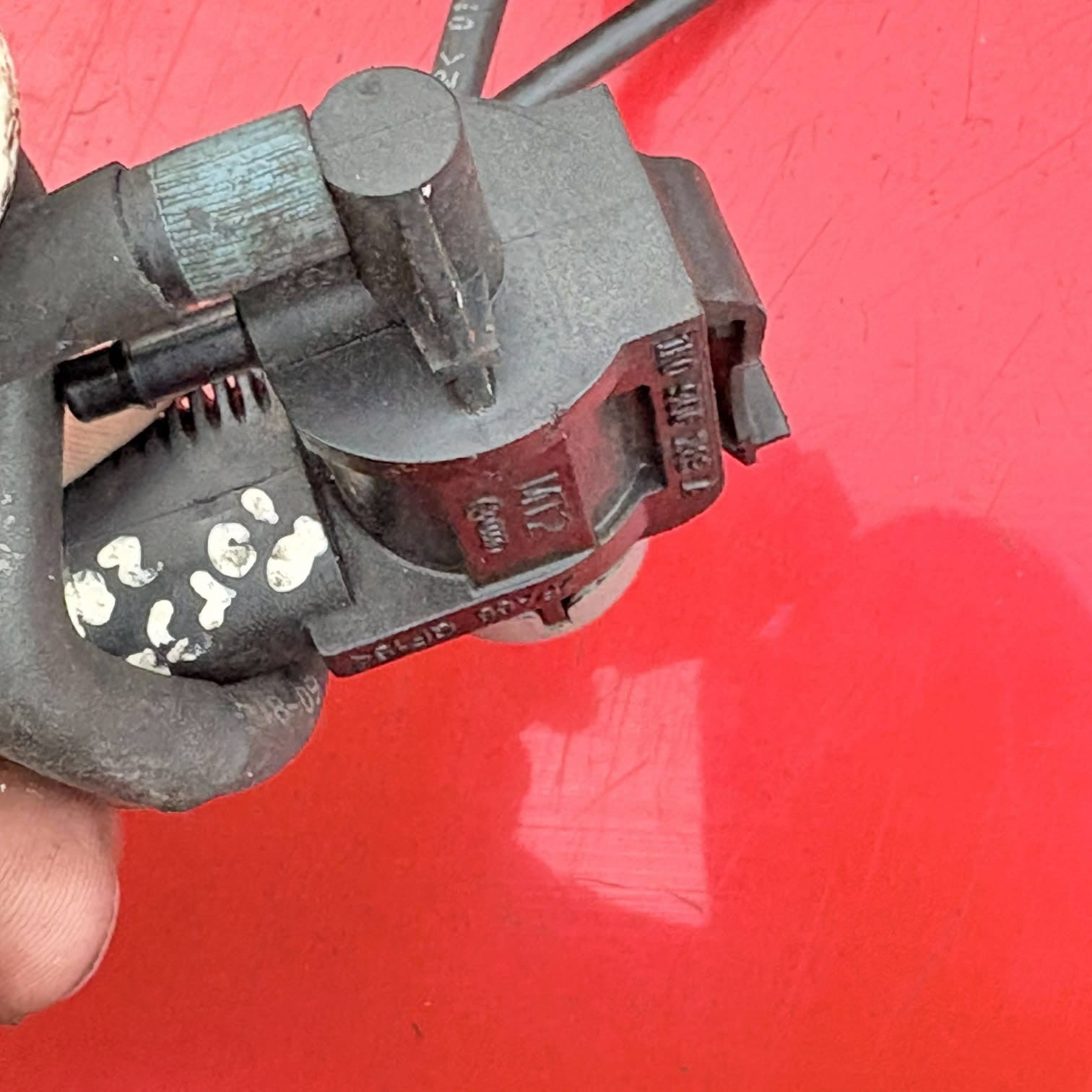 KIA SORENTO 2002-2009 EGR SOLENOID VALVE