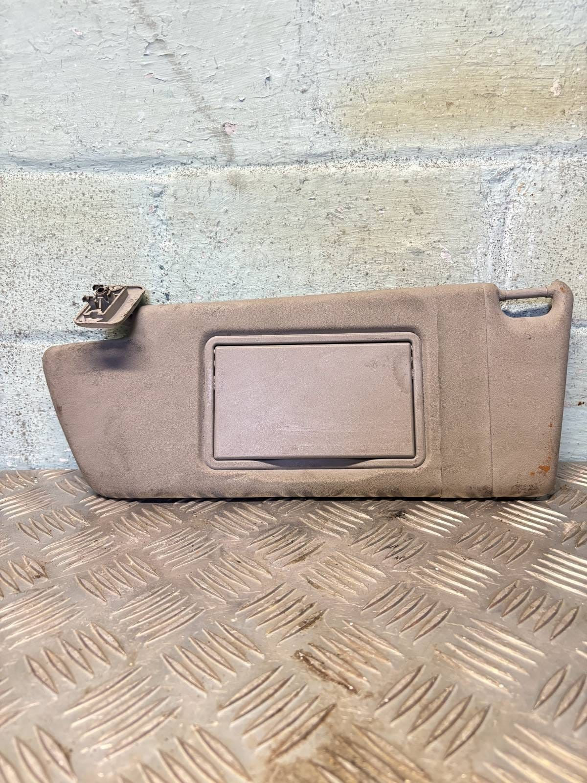 VAUXHALL ZAFIRA 2.2 2006 SUN VISOR PASSENGER SIDE