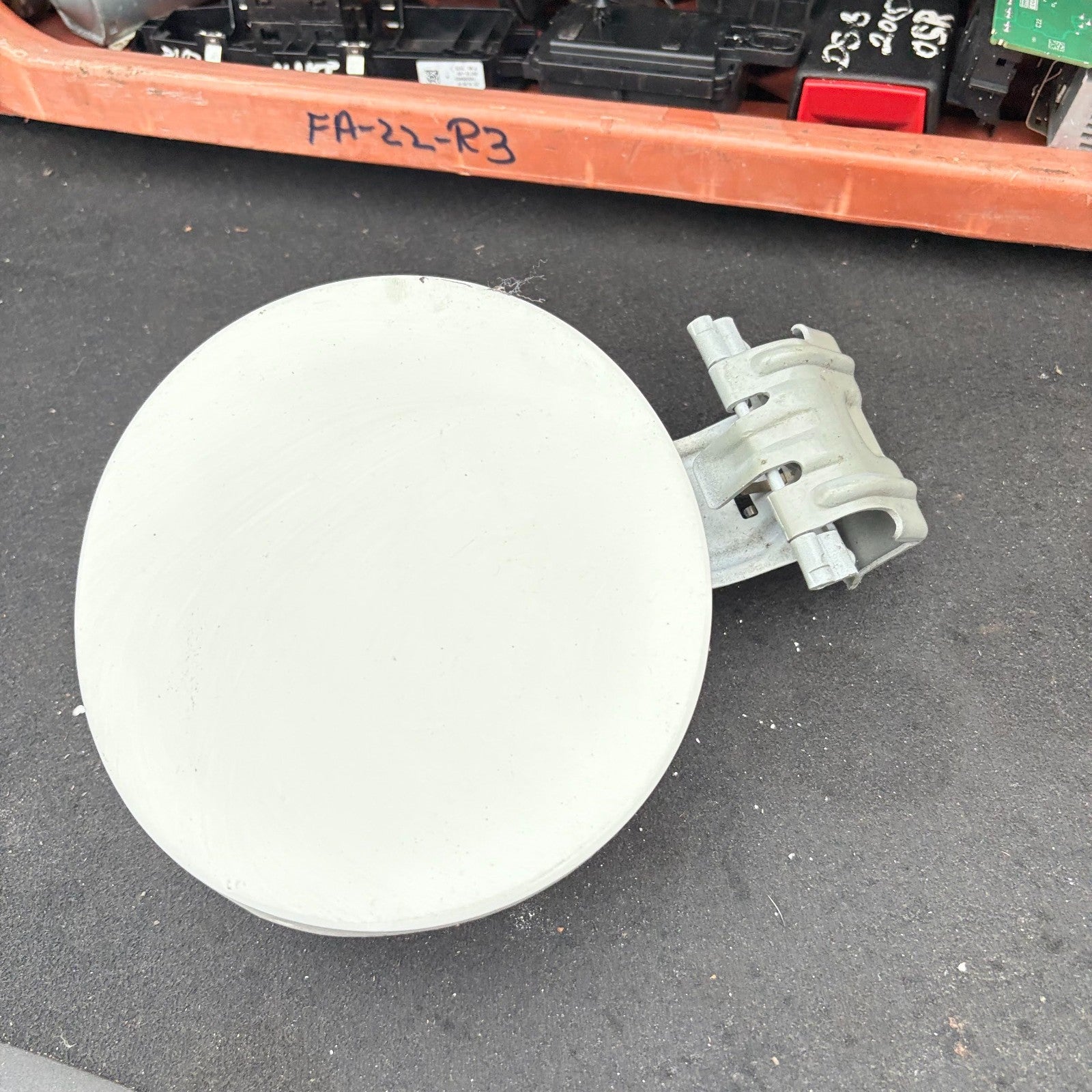 PEUGEOT 108 FUEL FILLER FLAP 2014-2022