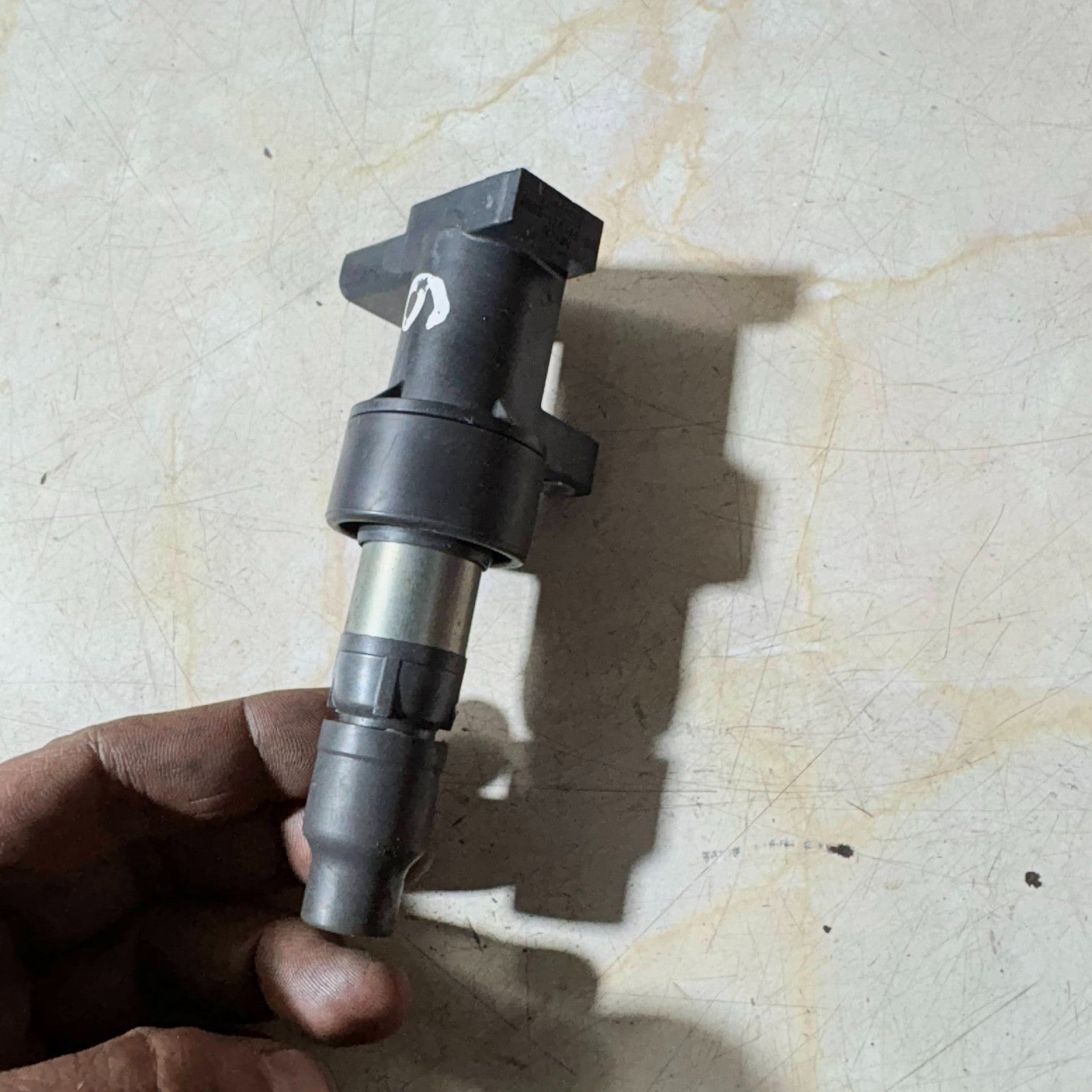 JAGUAR X TYPE 2007 IGNITION COIL 6R83-12A366-BA