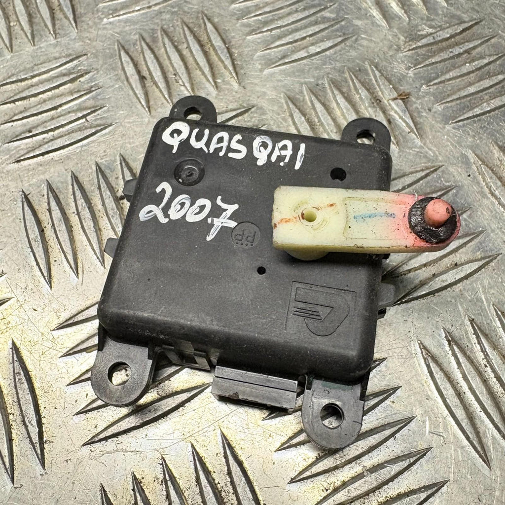 Nissan Qashqai J10 Heater Flap Valve Servo Motor Actuator A24820A7700000 2007-13