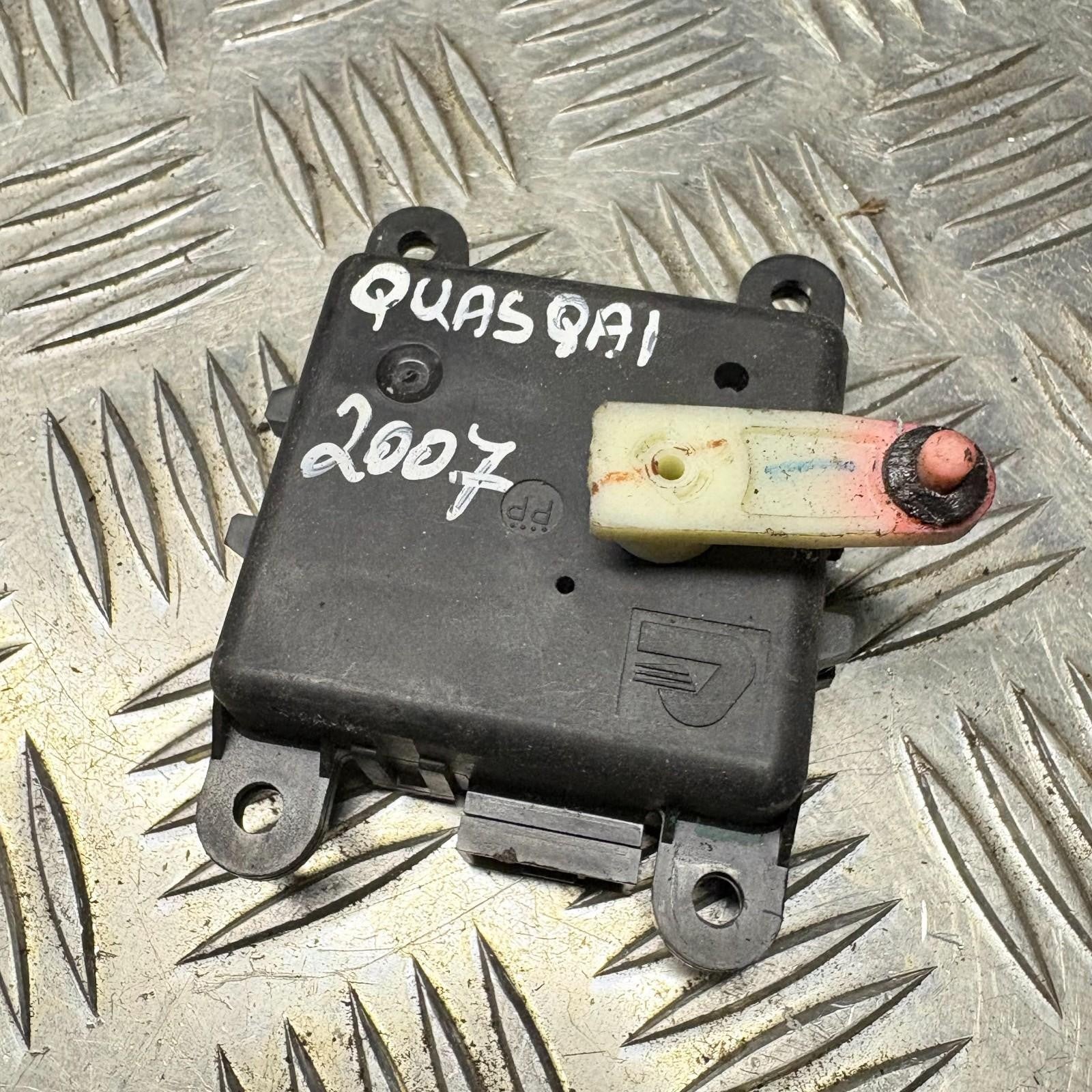 Nissan Qashqai J10 Heater Flap Valve Servo Motor Actuator A24820A7700000 2007-13