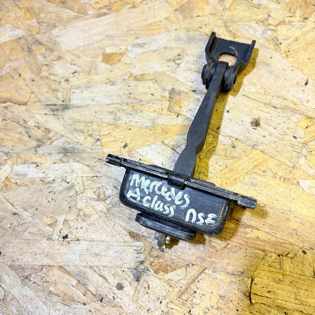 MERCEDES A-CLASS 1997-2004 DOOR CHECK STRAP DRIVERS FRONT RIGHT SIDE