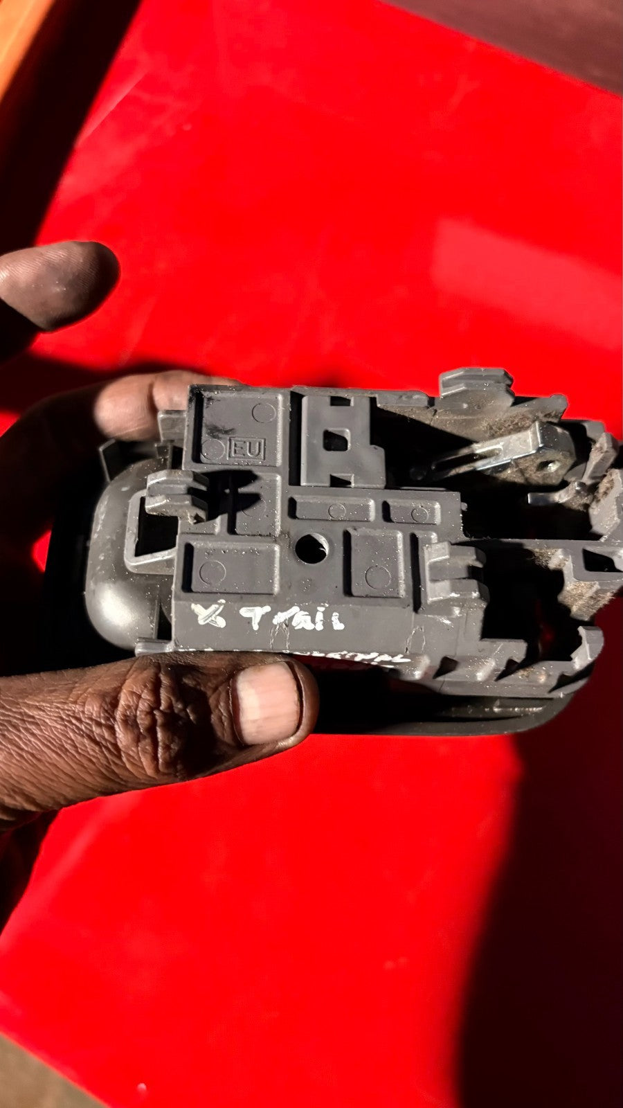 Nissan X-Trail T30 2001-2007 Front Right Interior Door Handle-Driver (UK)