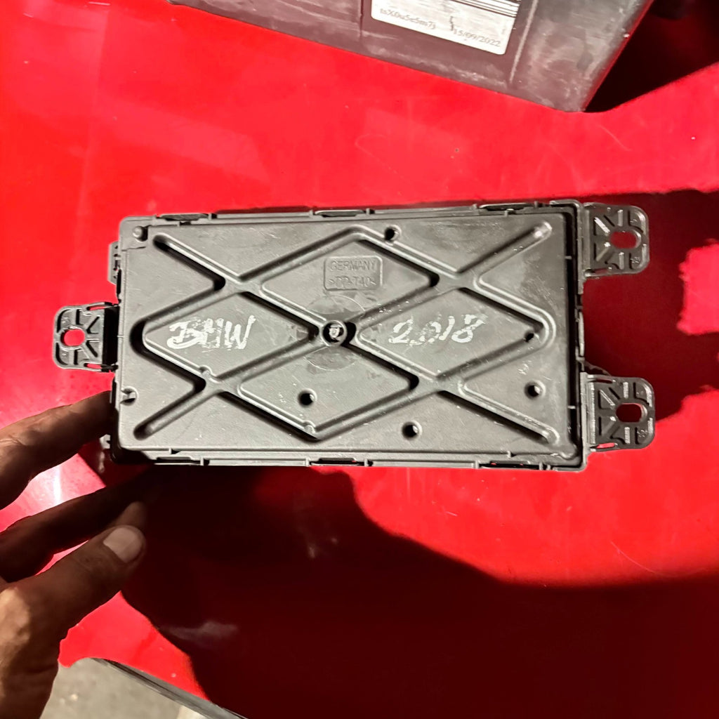 BMW 2018 Rem Fuse Box Module