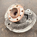 BMW 2005 DRIVER SIDE FRONT HUB WHEEL BEARING