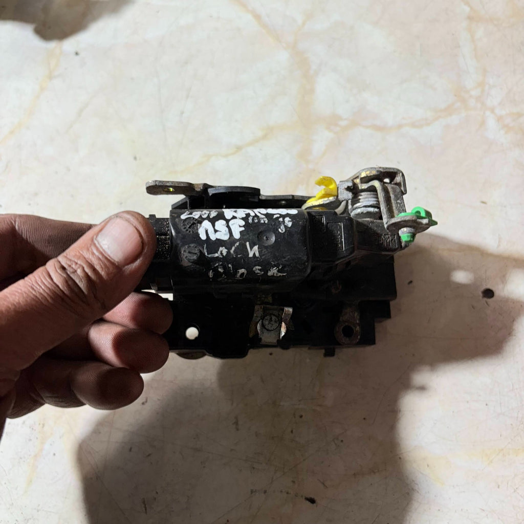 Renault Kangoo 1997–2007 Front Left Passenger Door Lock Latch Mechanism NSF