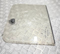 Mitsubishi Shogun 91-99 Passenger Rear Left Side Door Glass Window