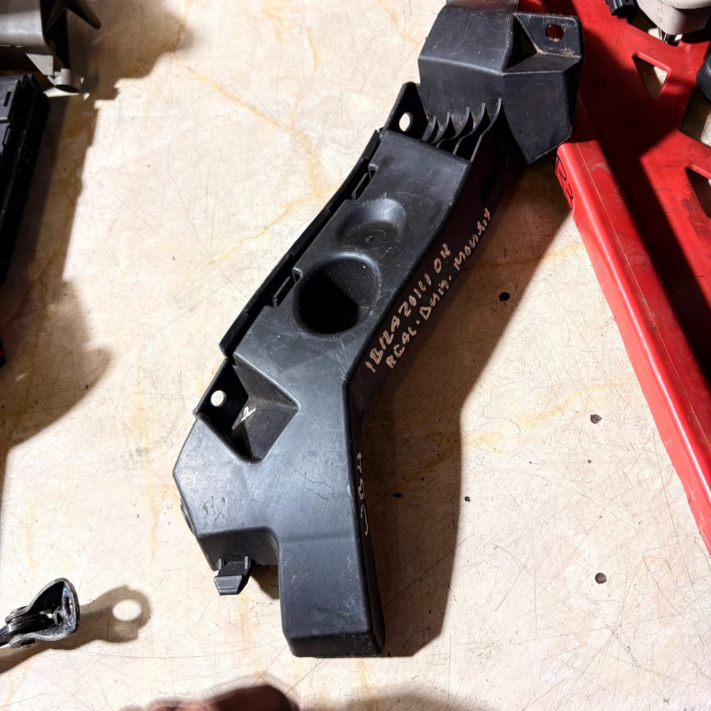 SEAT Ibiza 2009-2015 Right Rear Bumper Bracket Driver Side 5 Door Hatch