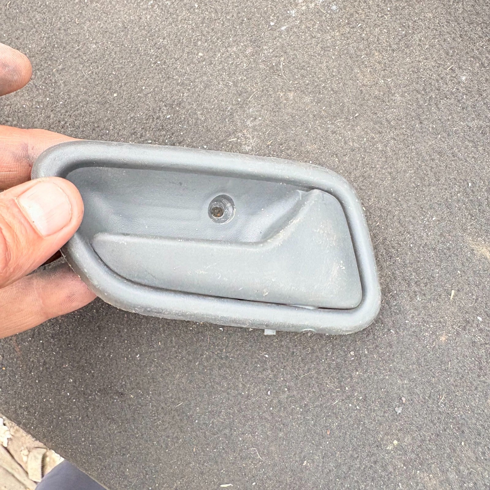 Suzuki Ignis 2003-2008 Rear Inner Door Handle Right Driver Side