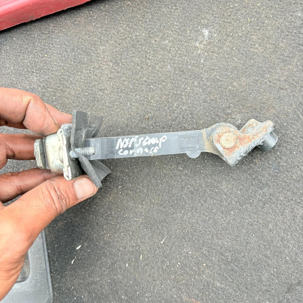 FORD TRANSIT CONNECT 2018-20 NEARSIDE/LEFT FRONT DOOR CHECK STRAP