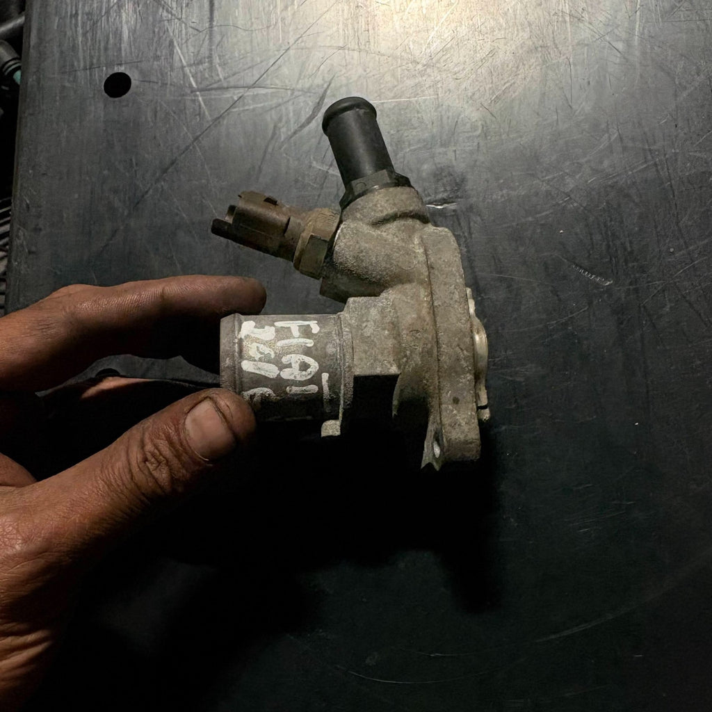Fiat 500 312 2007-2020 Thermostat Housing Coolant Valve