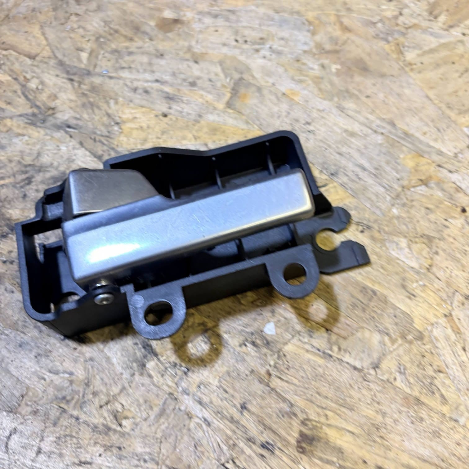 FORD FOCUS MK2 2006 NSR PASSENGER REAR SIDE INTERIOR DOOR HANDLE 3M51-R22601-BB