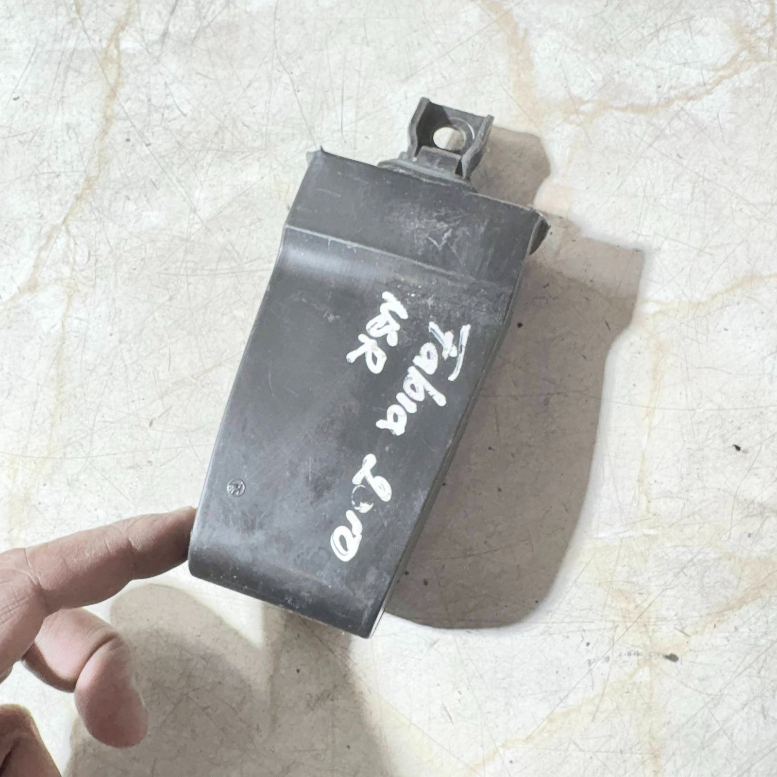 SKODA FABIA 2010-2014 DOOR CHECK STRAP HINGE REAR PASSENGER LEFT SIDE