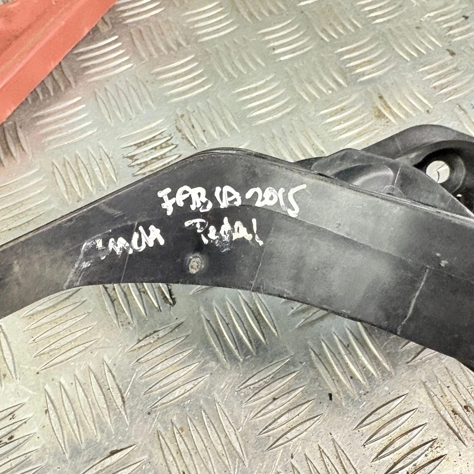 Skoda Fabia NJ 2015-2023 Clutch Pedal Assembly UK RHD Manual 6R2721321