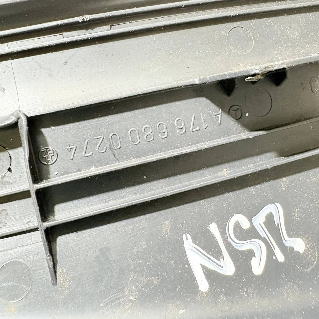 Mercedes-Benz GLA X156 CLA C117 2014-2020 Rear Left Door Sill Trim A1766800274