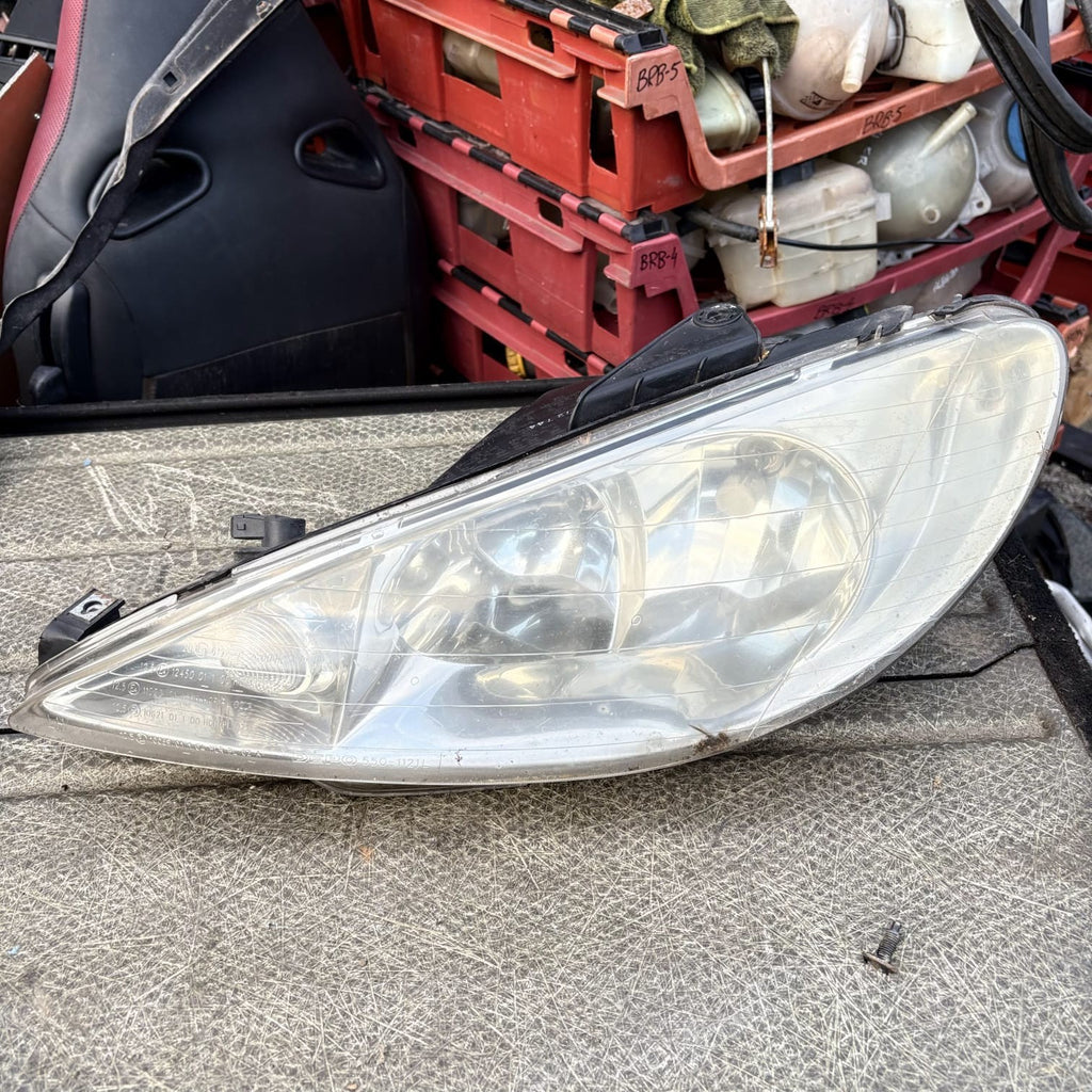 FARO SX Peugeot 206 Driver side Hatchback 1.4 HDi (DV4TD(8HX)) 085501120l