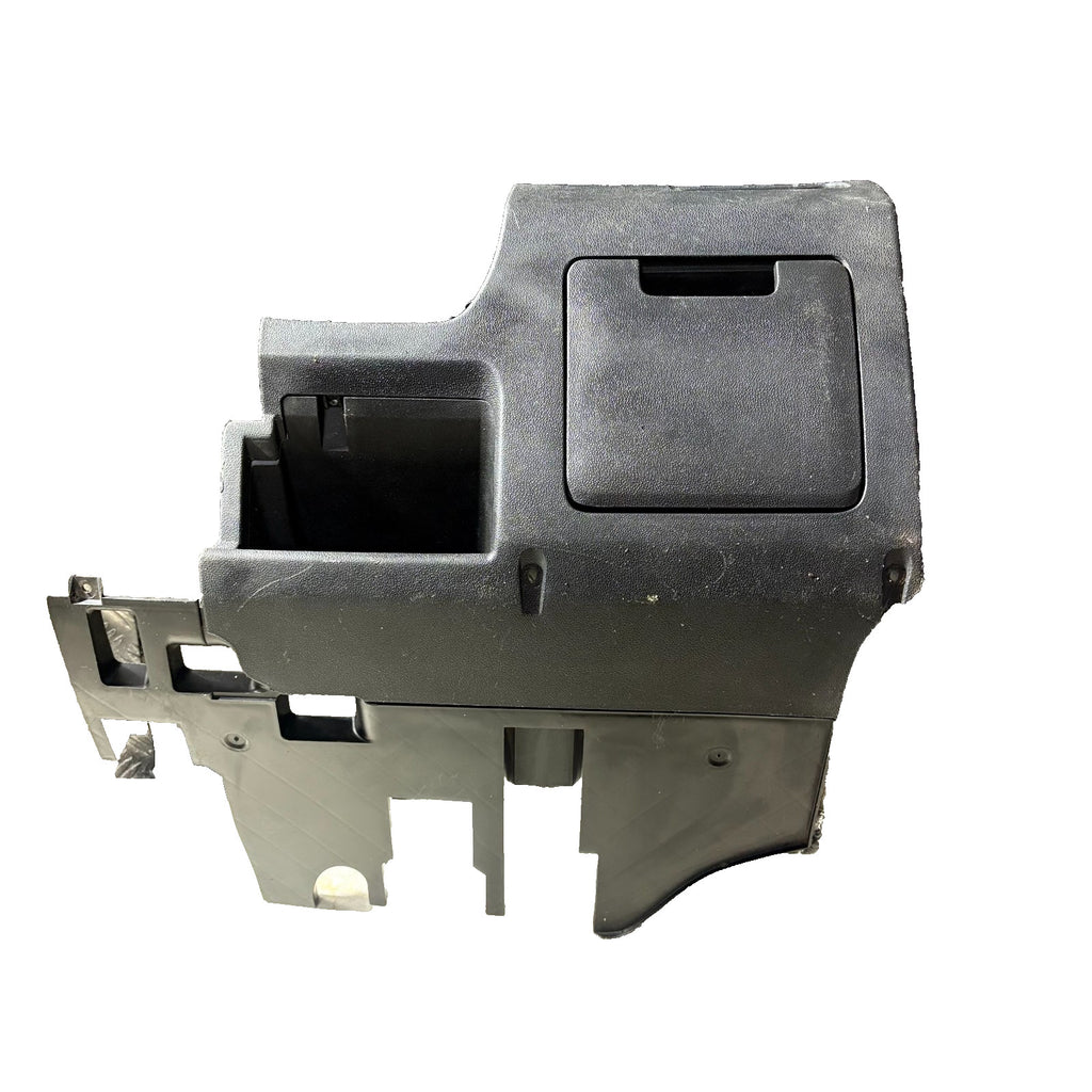 Skoda Fabia MK1 1999-2007 Drivers RHD Lower Dash Storage Pocket Panel 6Y2857923