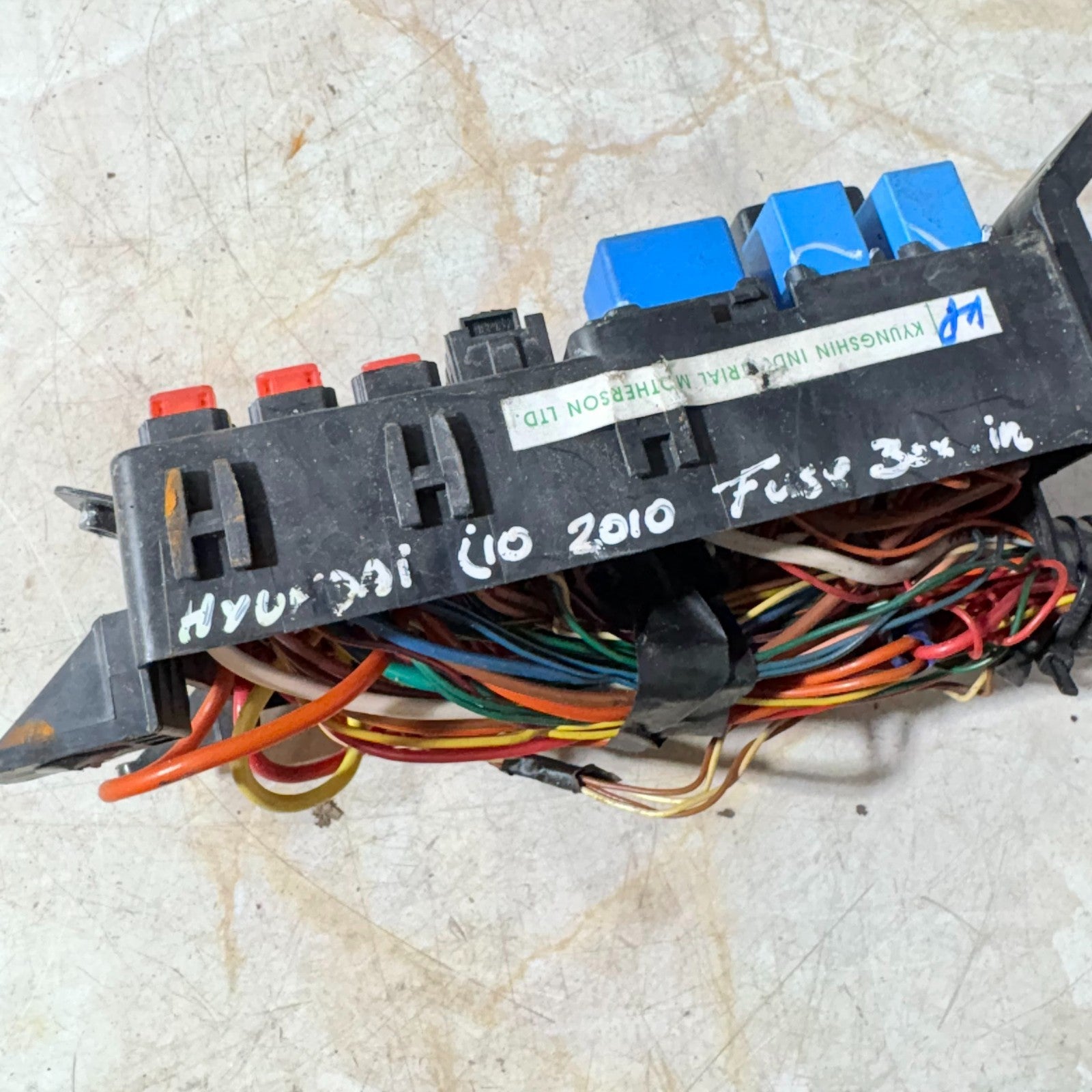 919500X000 RELAY FUSE BOX MULTIFUNCTION RELAY FOR HYUNDAI I10 2008-2013