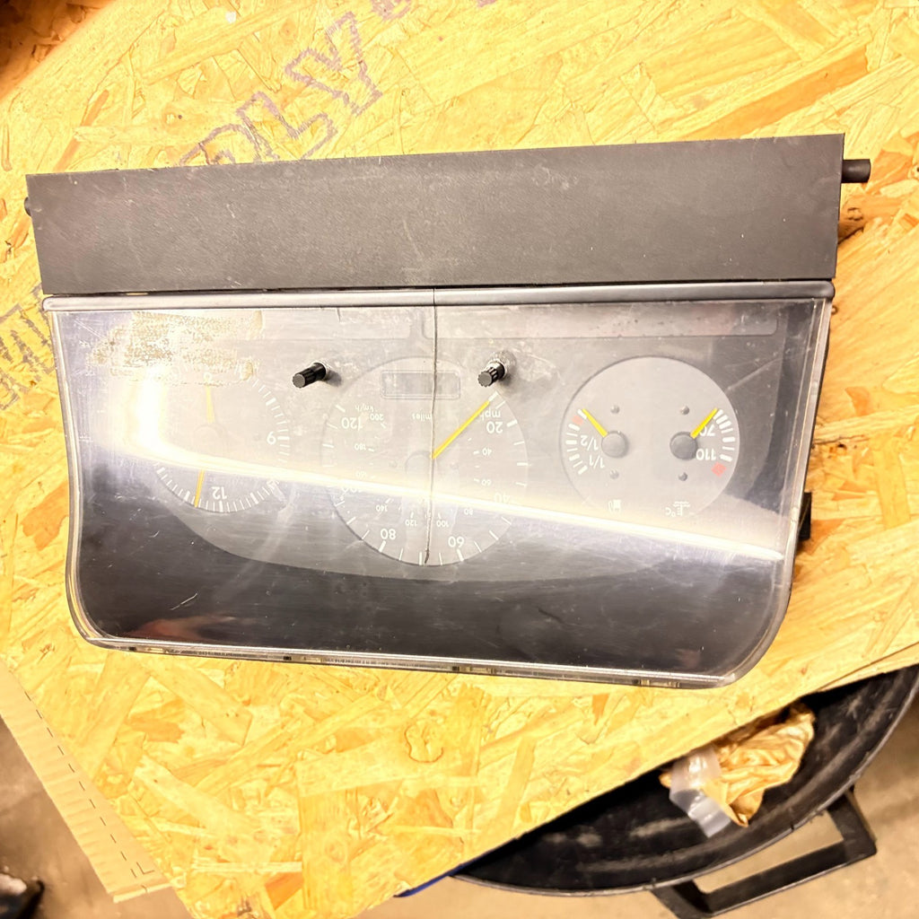 VW LT35 2.5 TDI 1996-2006 Instrument Cluster Speedo Dash Panel 110008848020