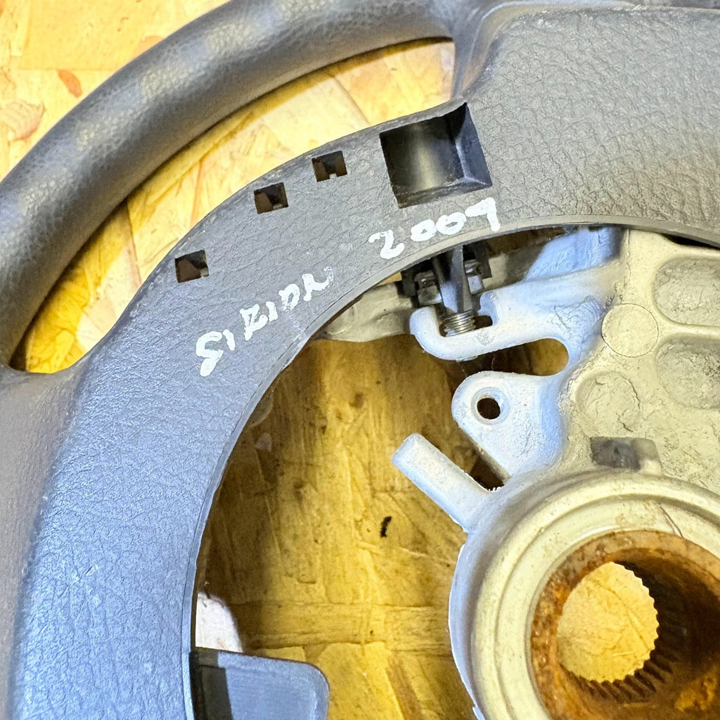 Steering wheel for DAIHATSU SIRION MK2 M200 1.0 2004-2015