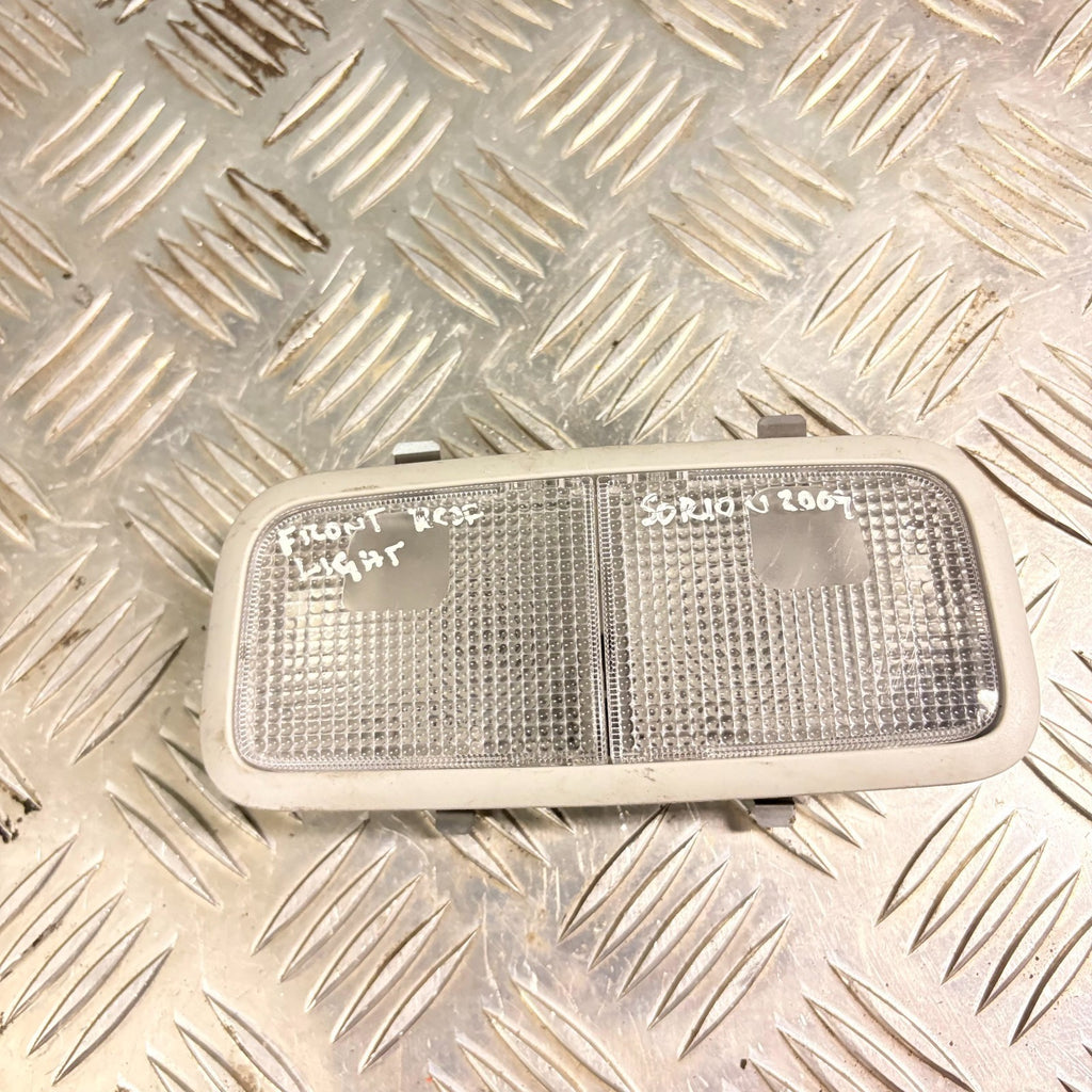 Daihatsu Sirion 2009 Front Ceiling Light