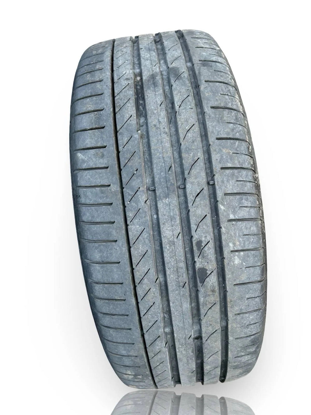 AUDI A3 8P 225/45R17 ALLOY WHEEL 5MM CONTINENTAL 8P0601025CC (1)