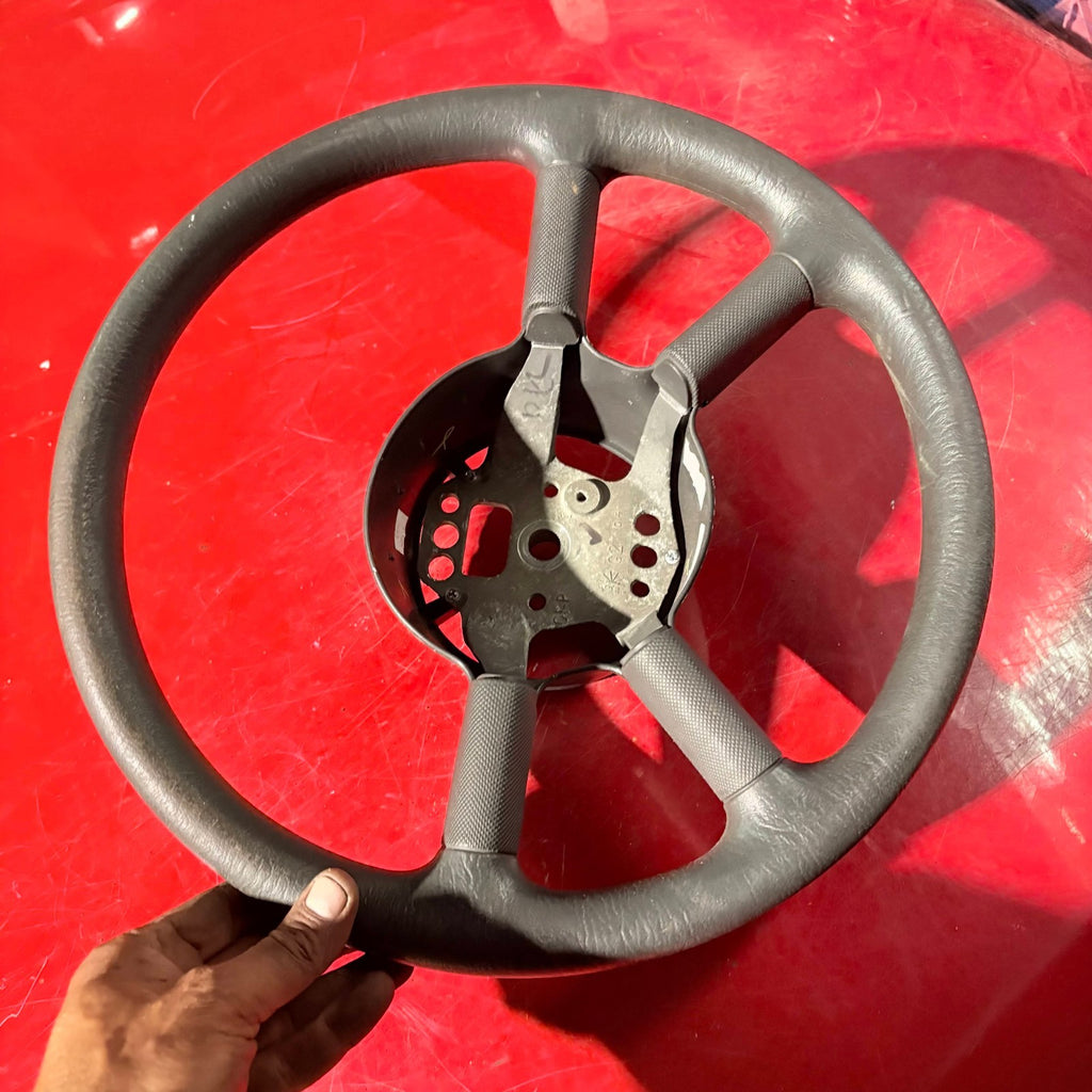 Chrysler PT Cruiser 2000-2010 Steering Wheel Black 0XK47XDVAA