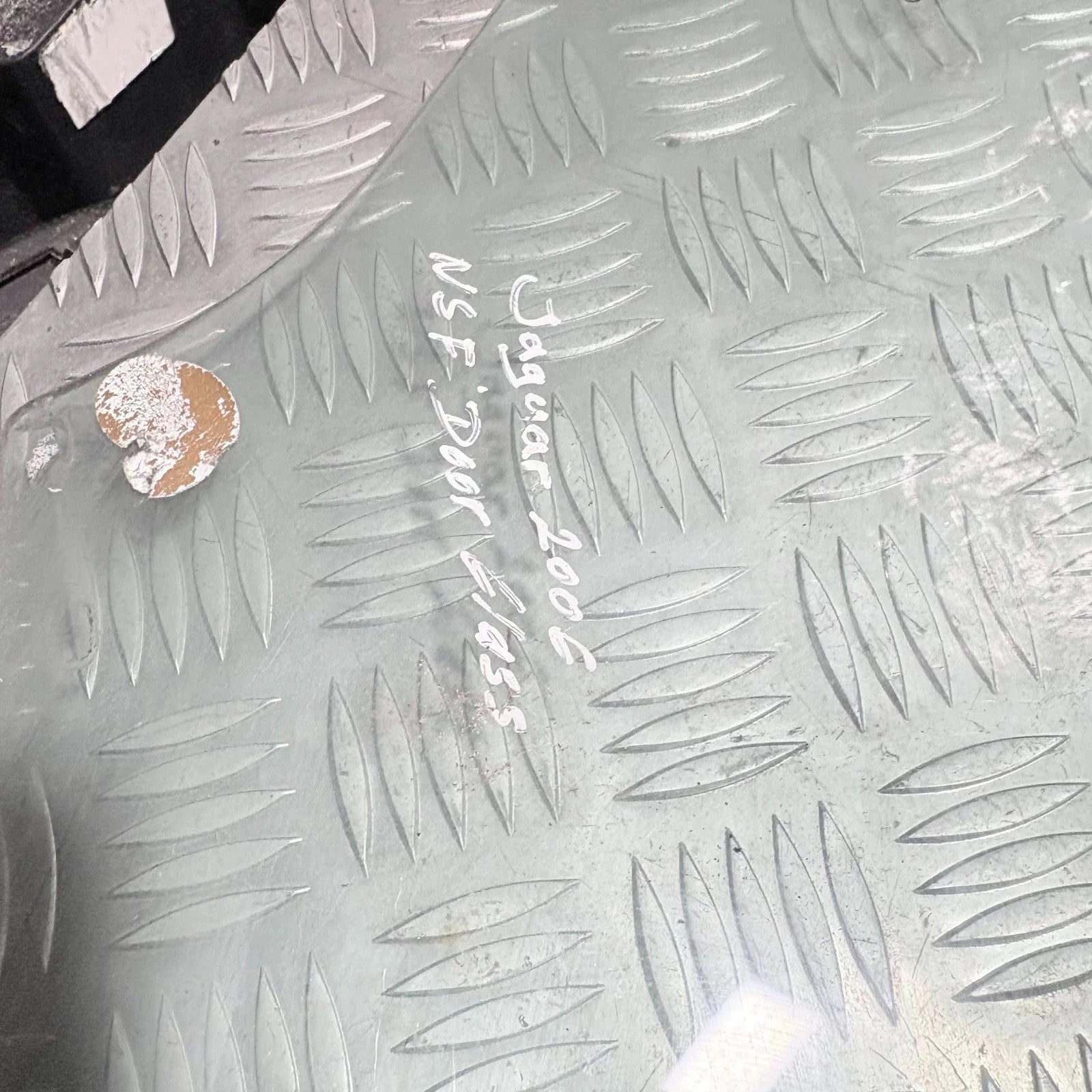 20042008 Jaguar S-Type Front Left Passenger Door Glass