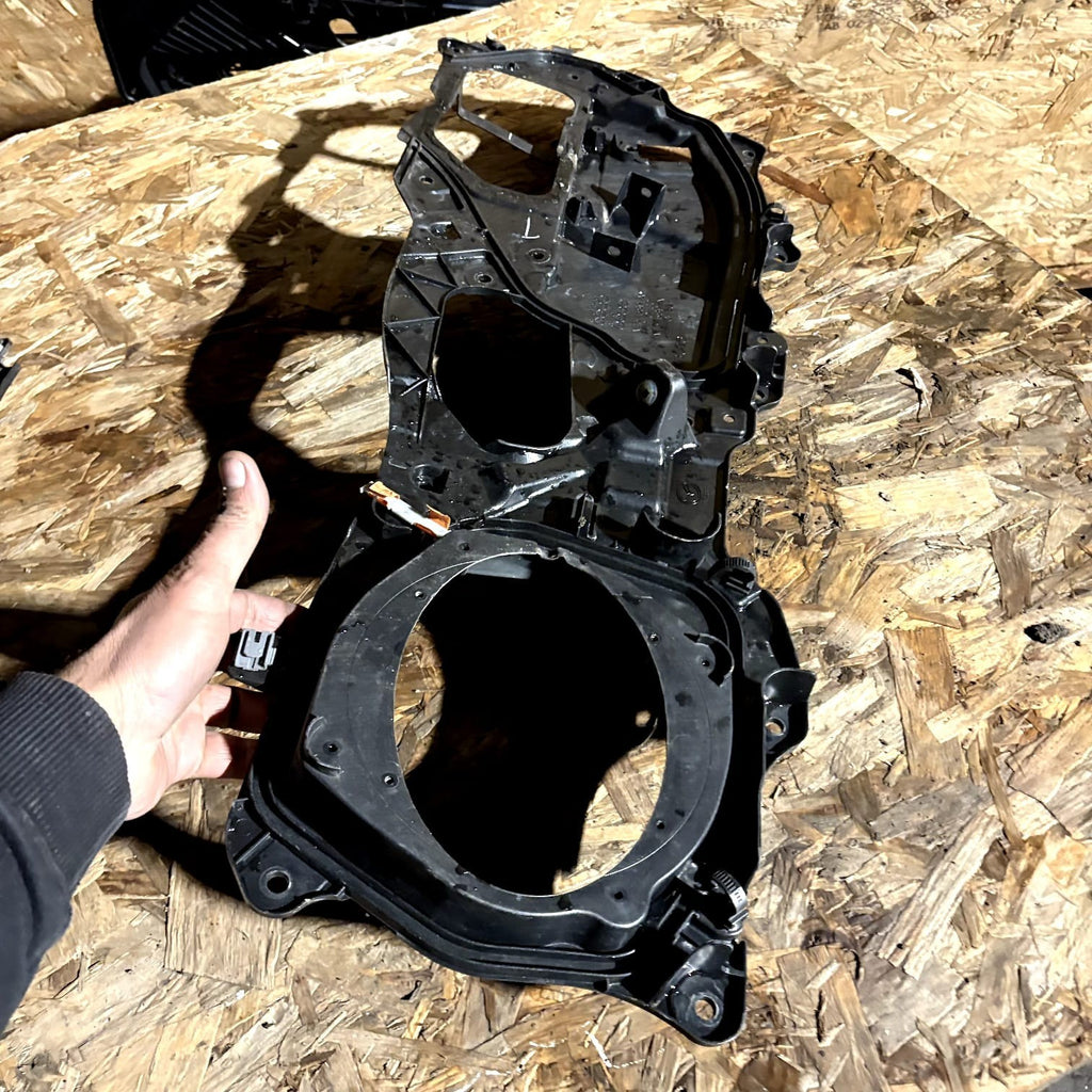 Mazda MX-5 MK3.5 MK3.75 Drivers Front internal door Membrain NE515897X 2005
