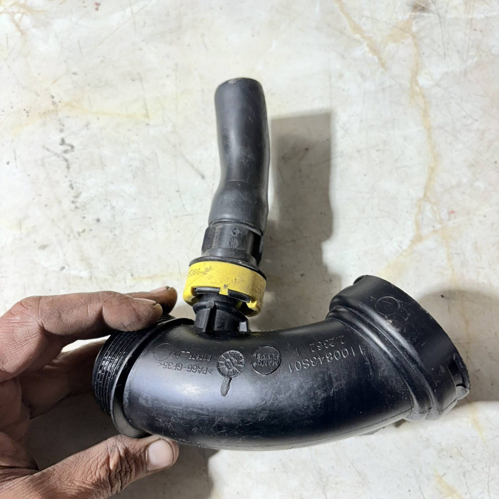 1100843S01 tailpipe for CITROEN C3 BUSINESS 1103431 980102178000