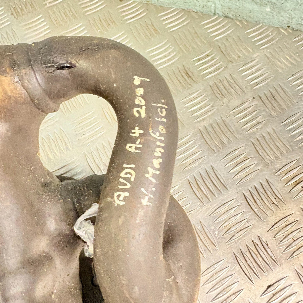 Audi A4 2009 Exhaust Manifold/Header Front--3 Month Warranty