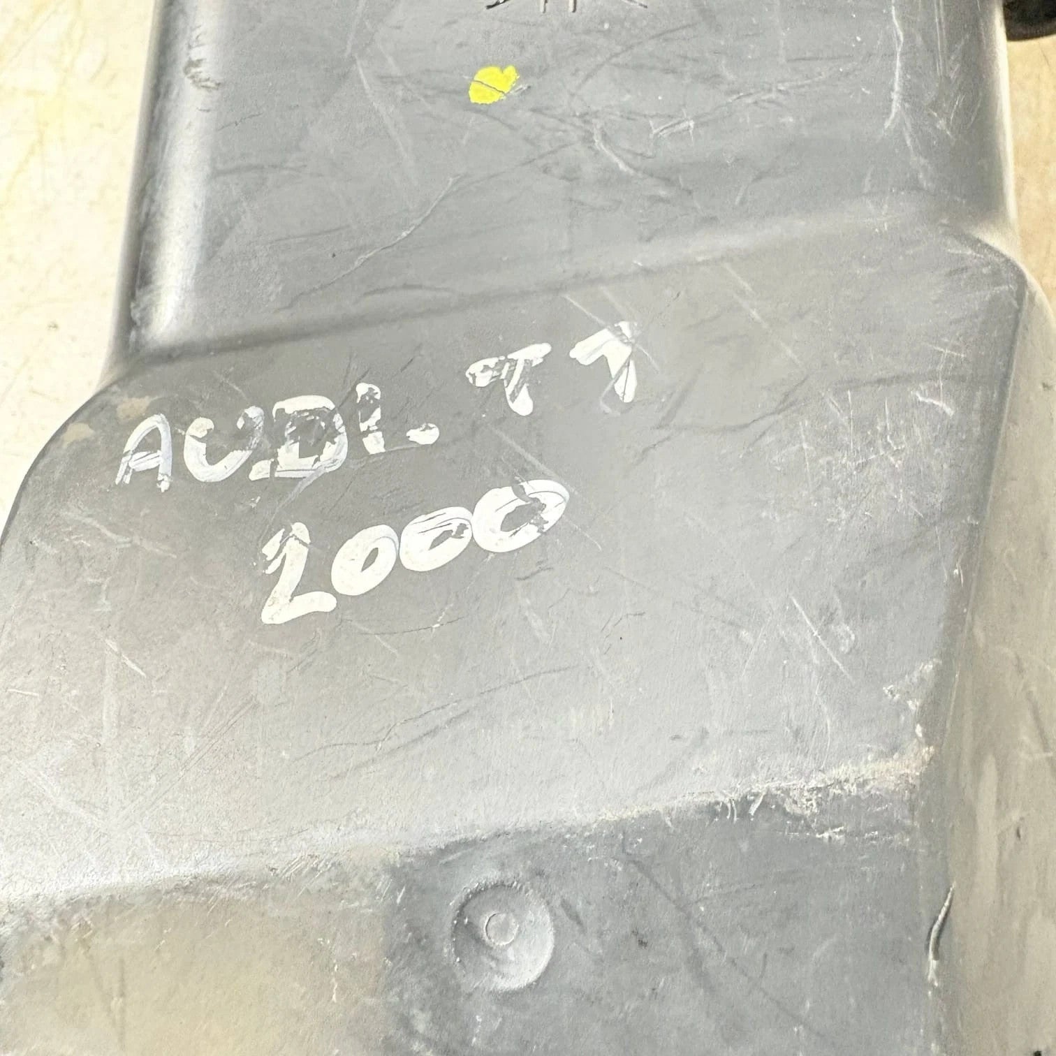 Audi TT Mk1 8N EVAP Charcoal Canister Vapor Canister 8N0201803 1998-2006